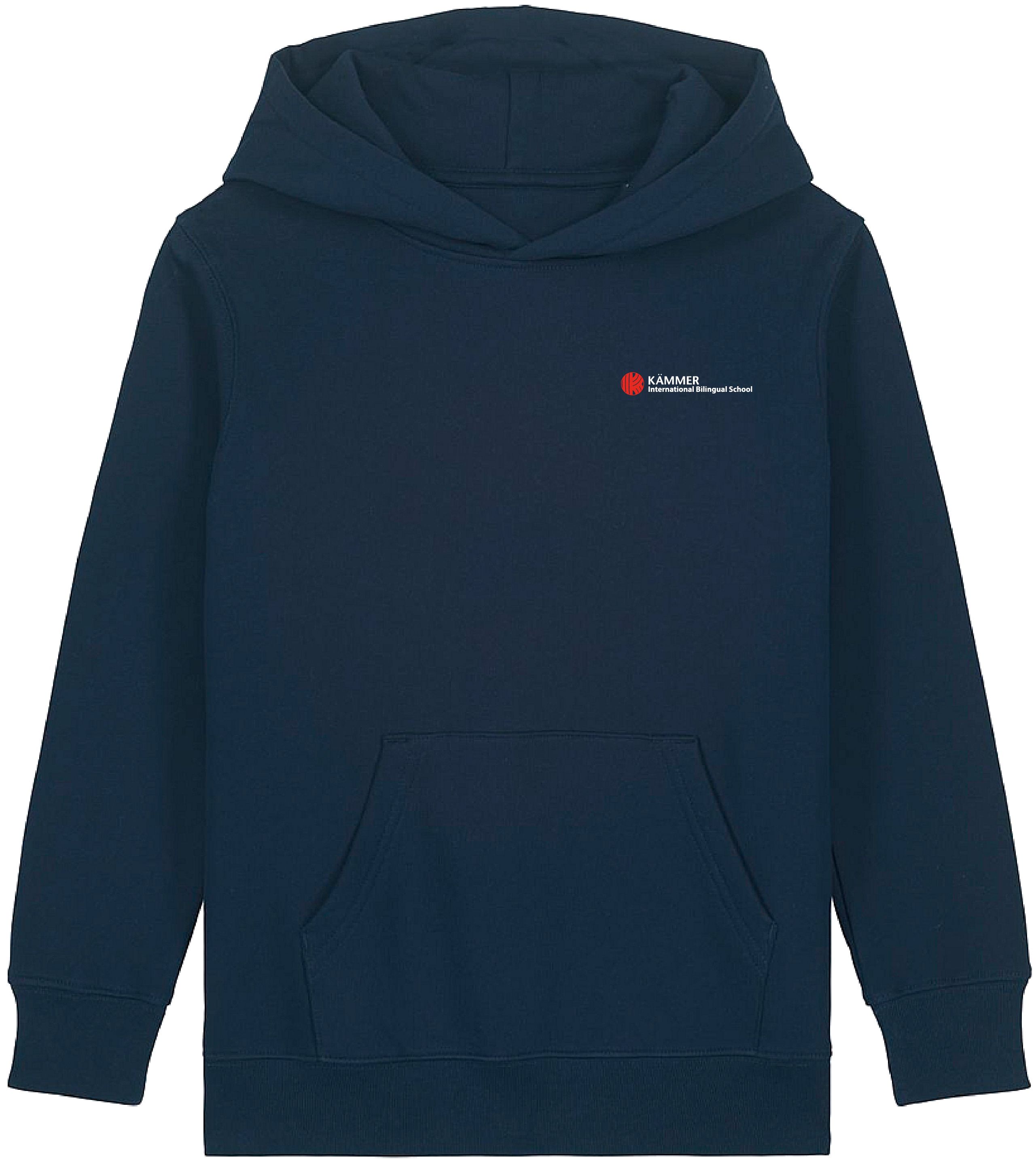 Kapuzensweatshirt 2.0, Kinder