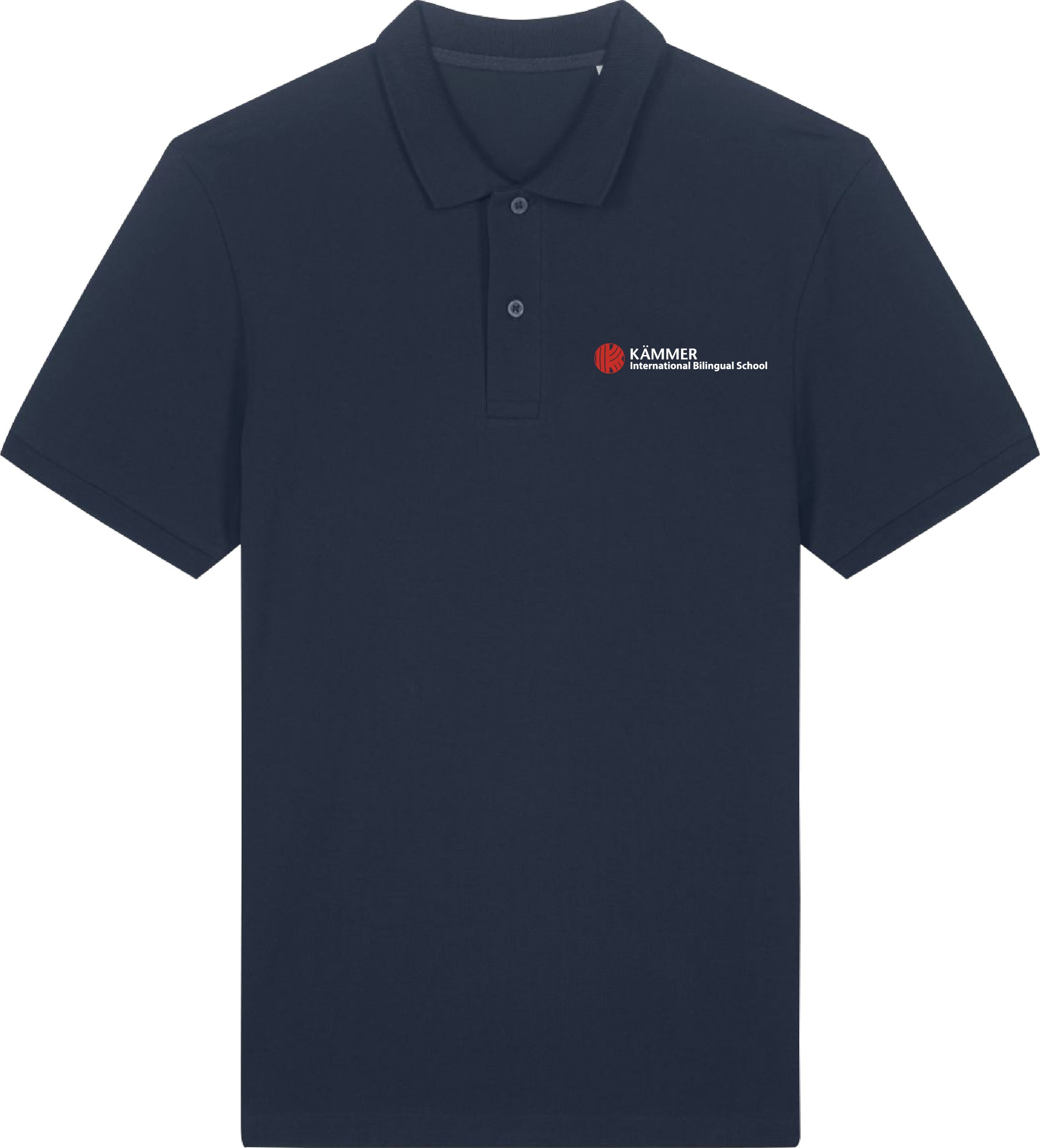 Poloshirt, kurzarm, Unisex, leichtere Qualität