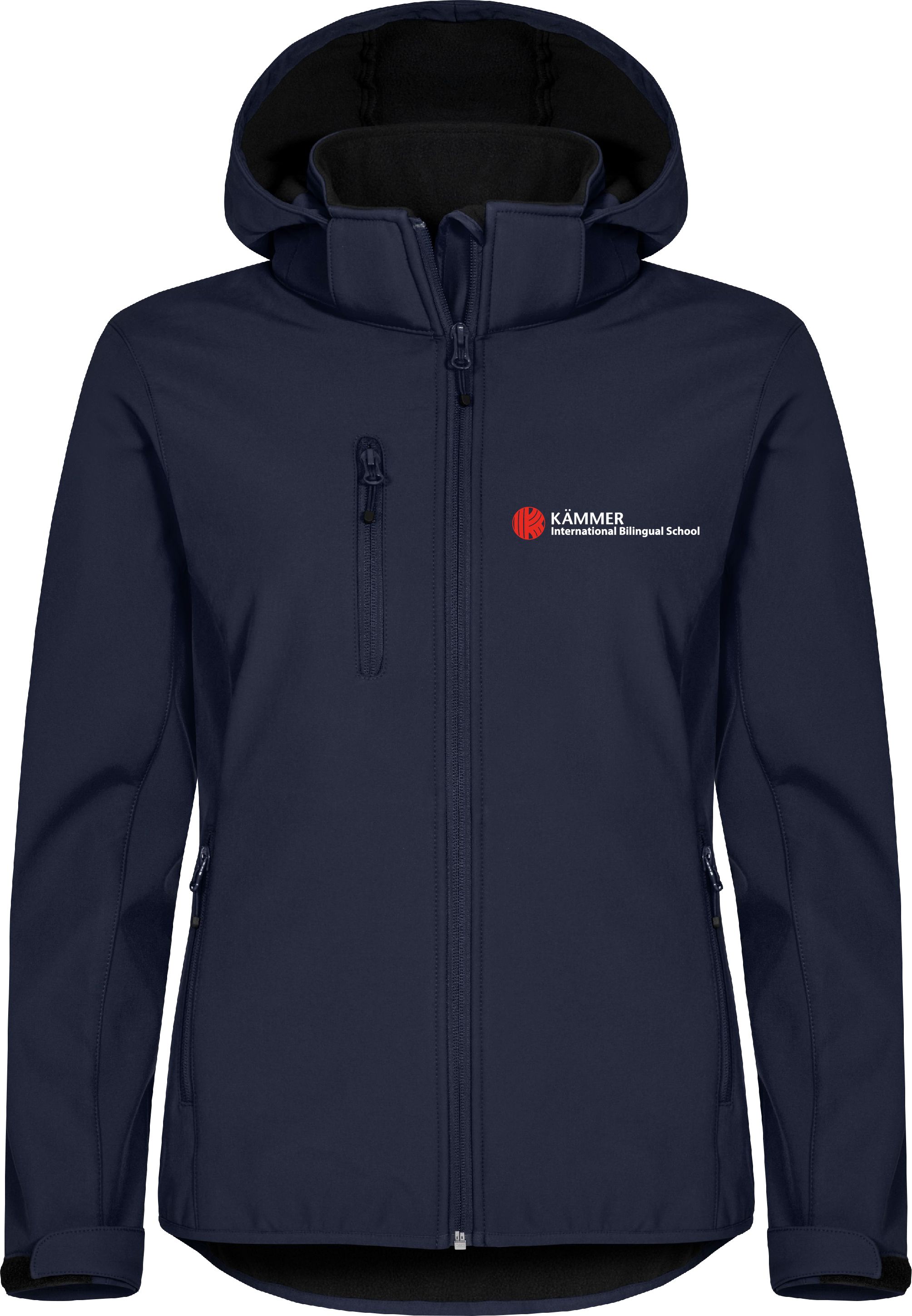 Softshelljacke, Classic, Mädchen/Damen