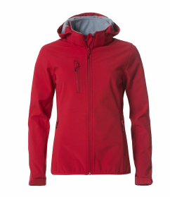 Softshelljacke, Basic, Mädchen