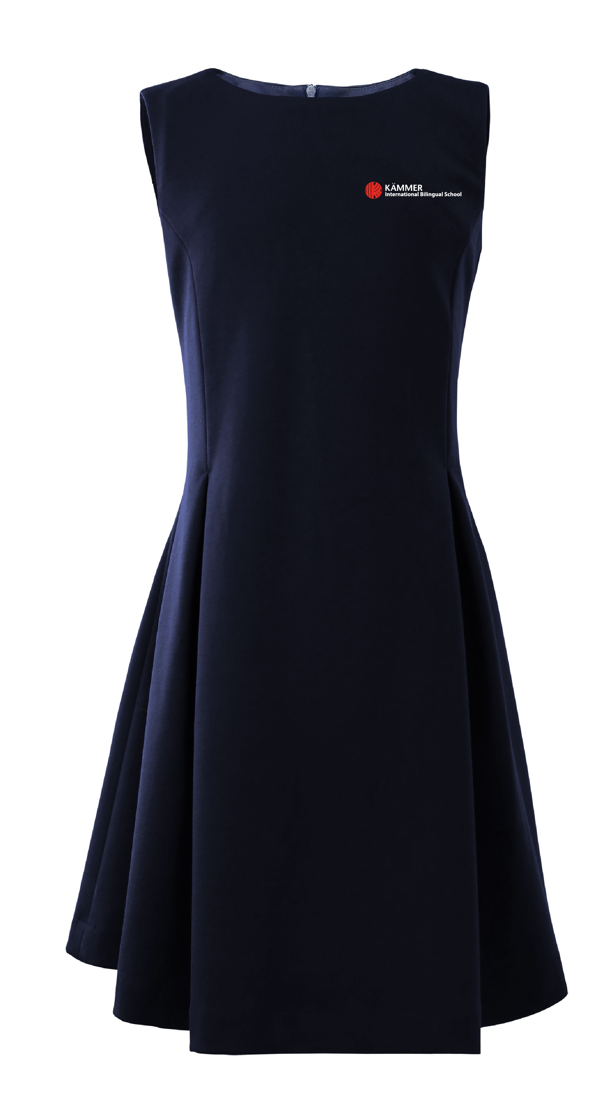 Jersey-Kleid (Jumper), Mädchen