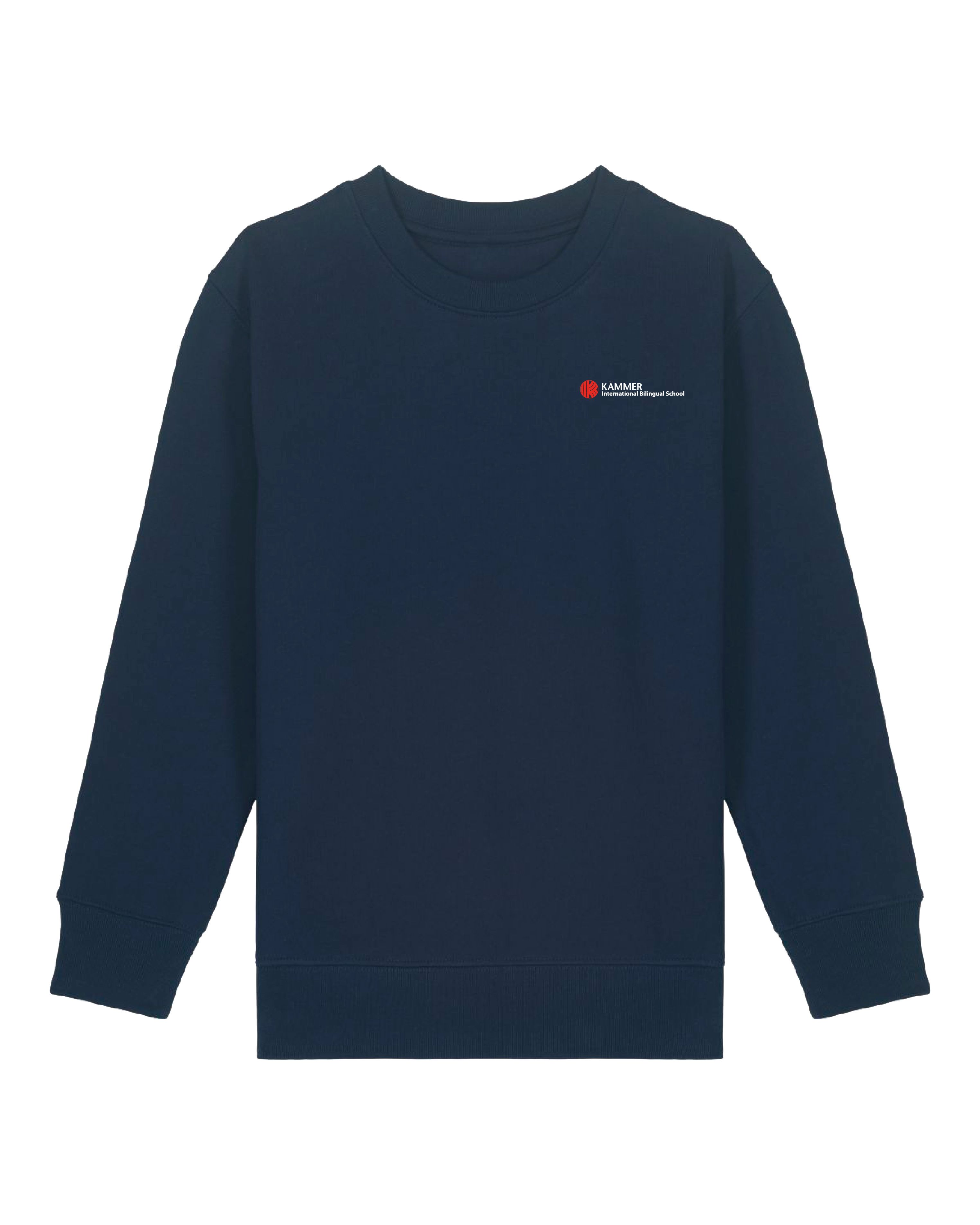 Rundhals-Sweatshirt 2.0, Kinder