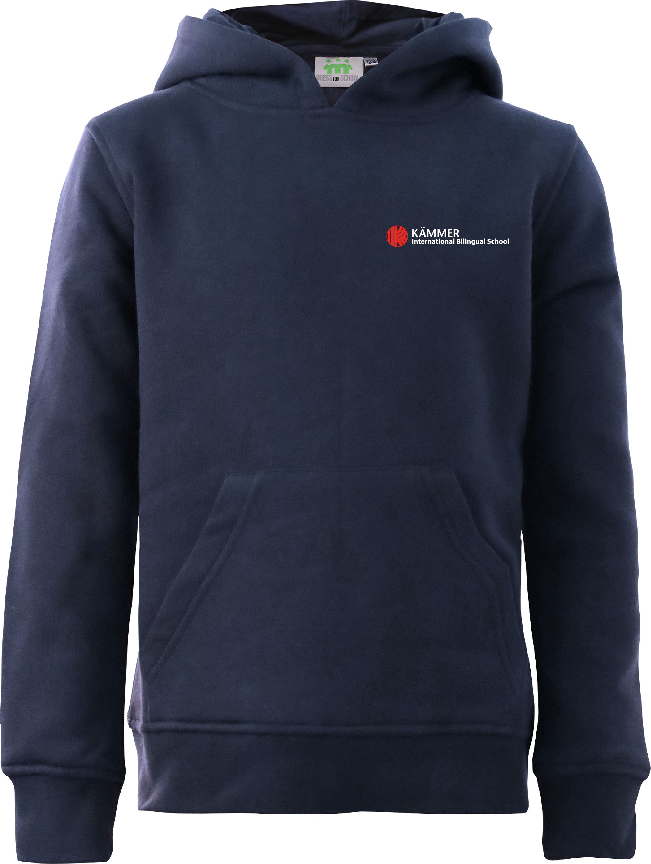 Kapuzensweatshirt, Unisex