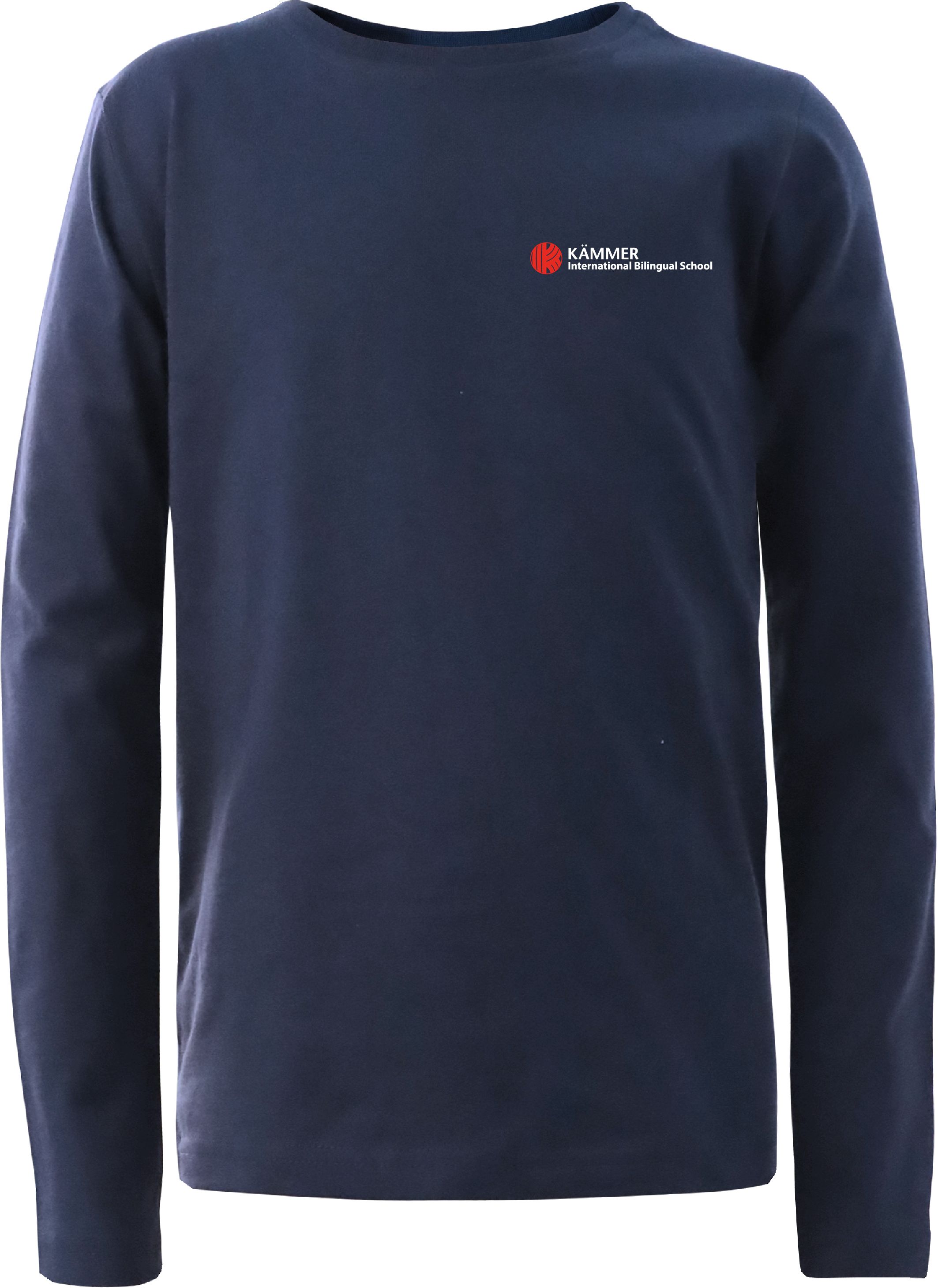 T-Shirt, langarm, Unisex