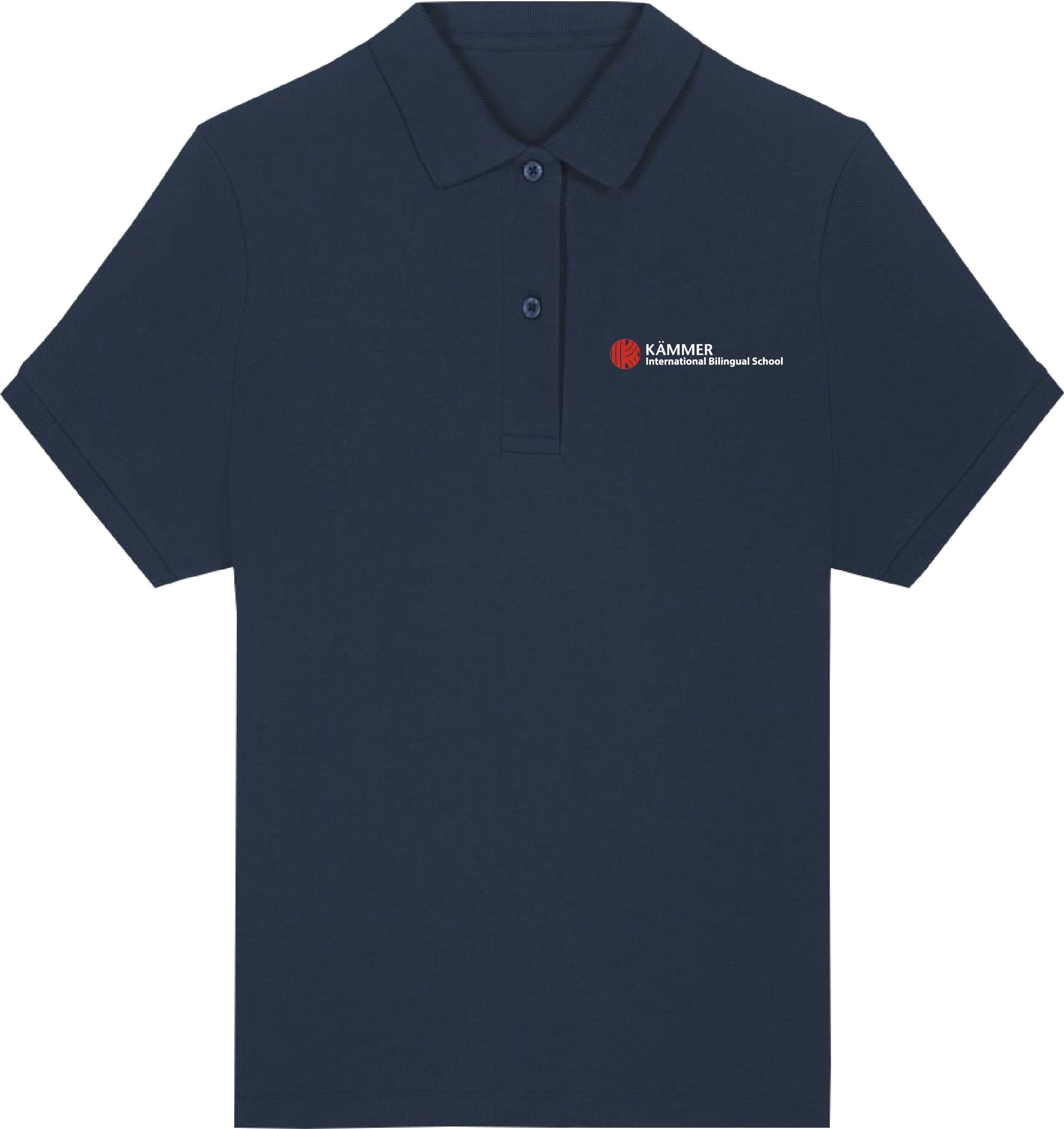 Poloshirt, kurzarm, Teens/Damen,leichtere Qualität