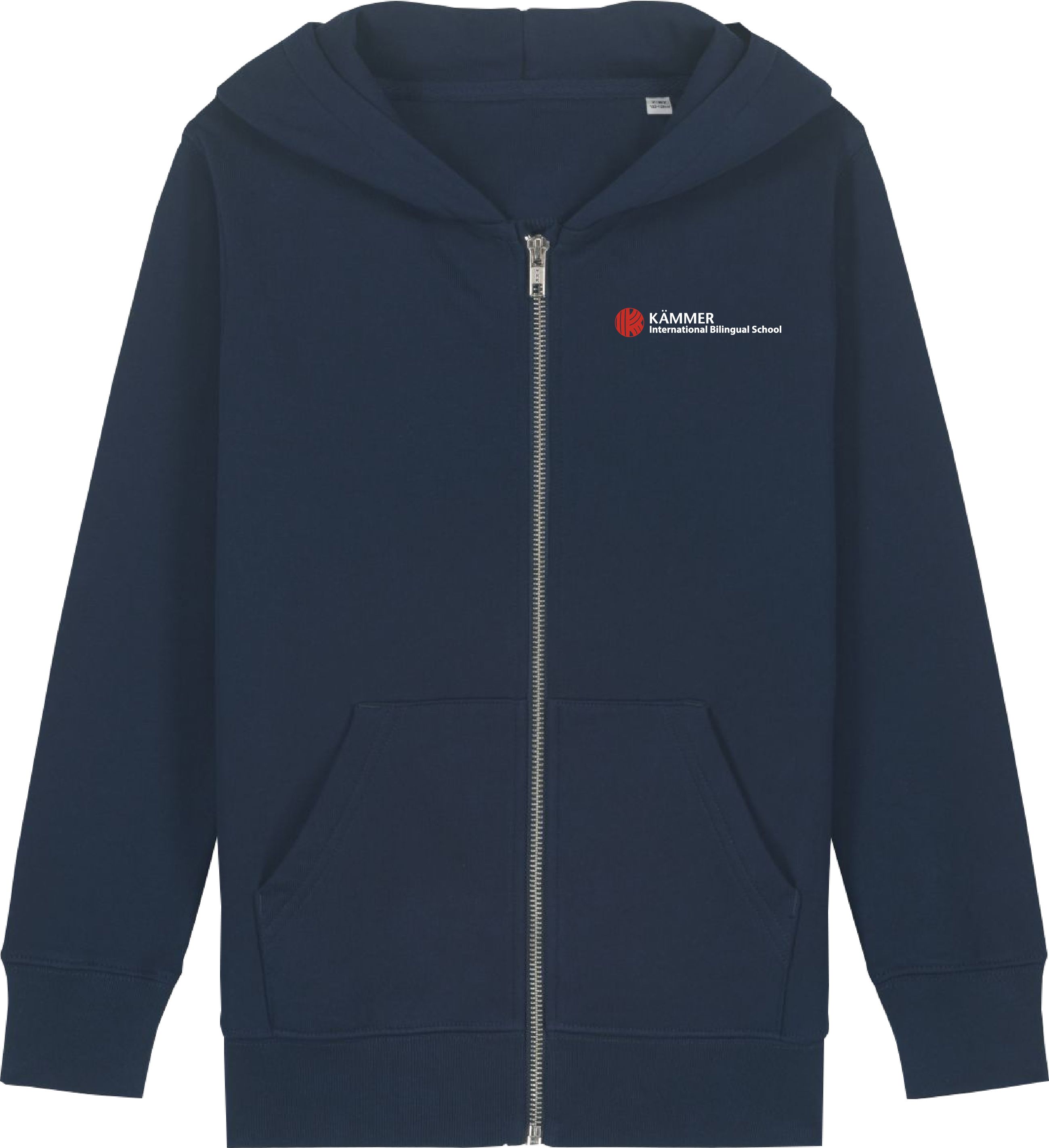 Kapuzensweatjacke 2.0, Kinder