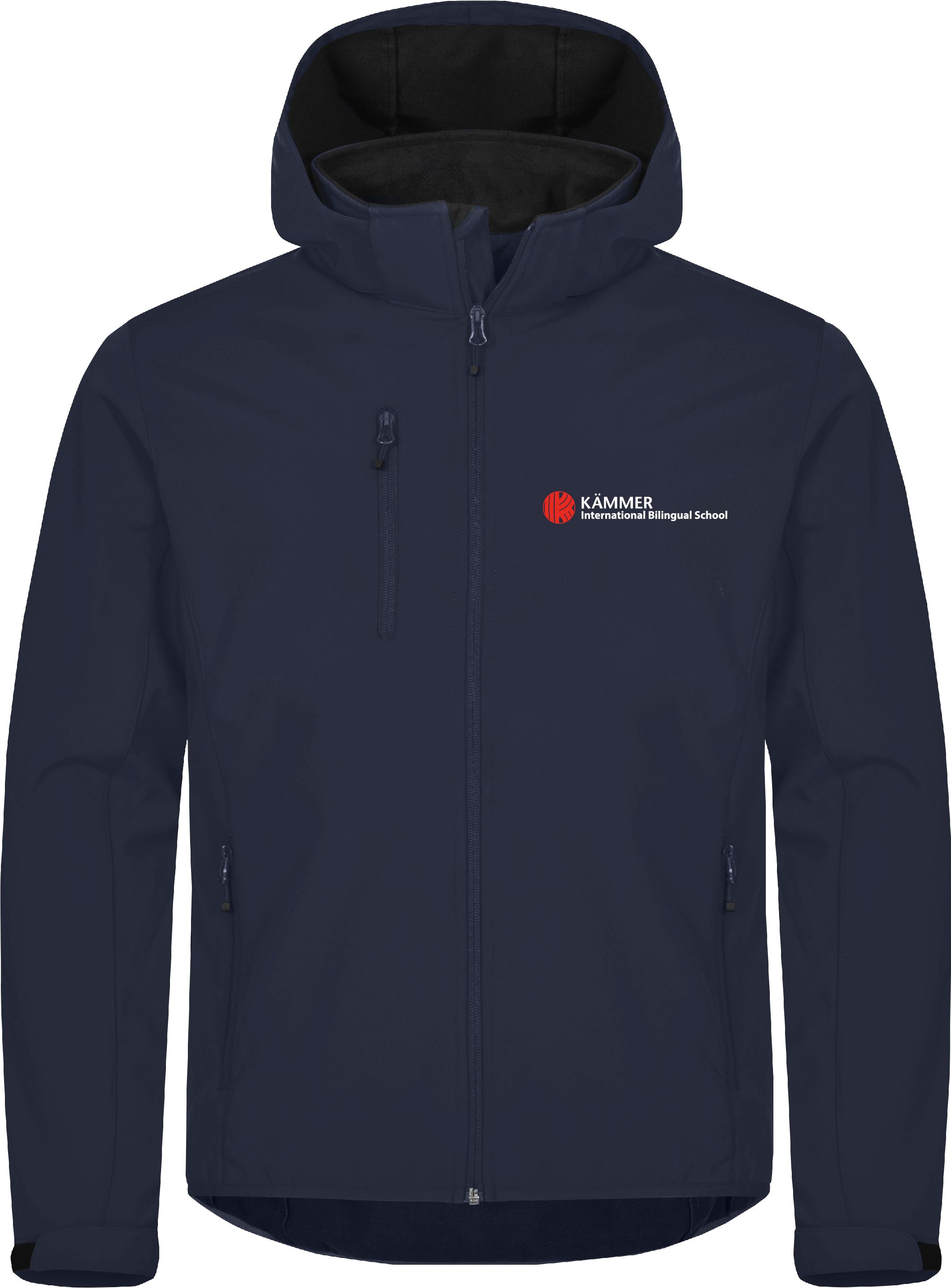 Softshelljacke, Classic, Unisex, Kinder