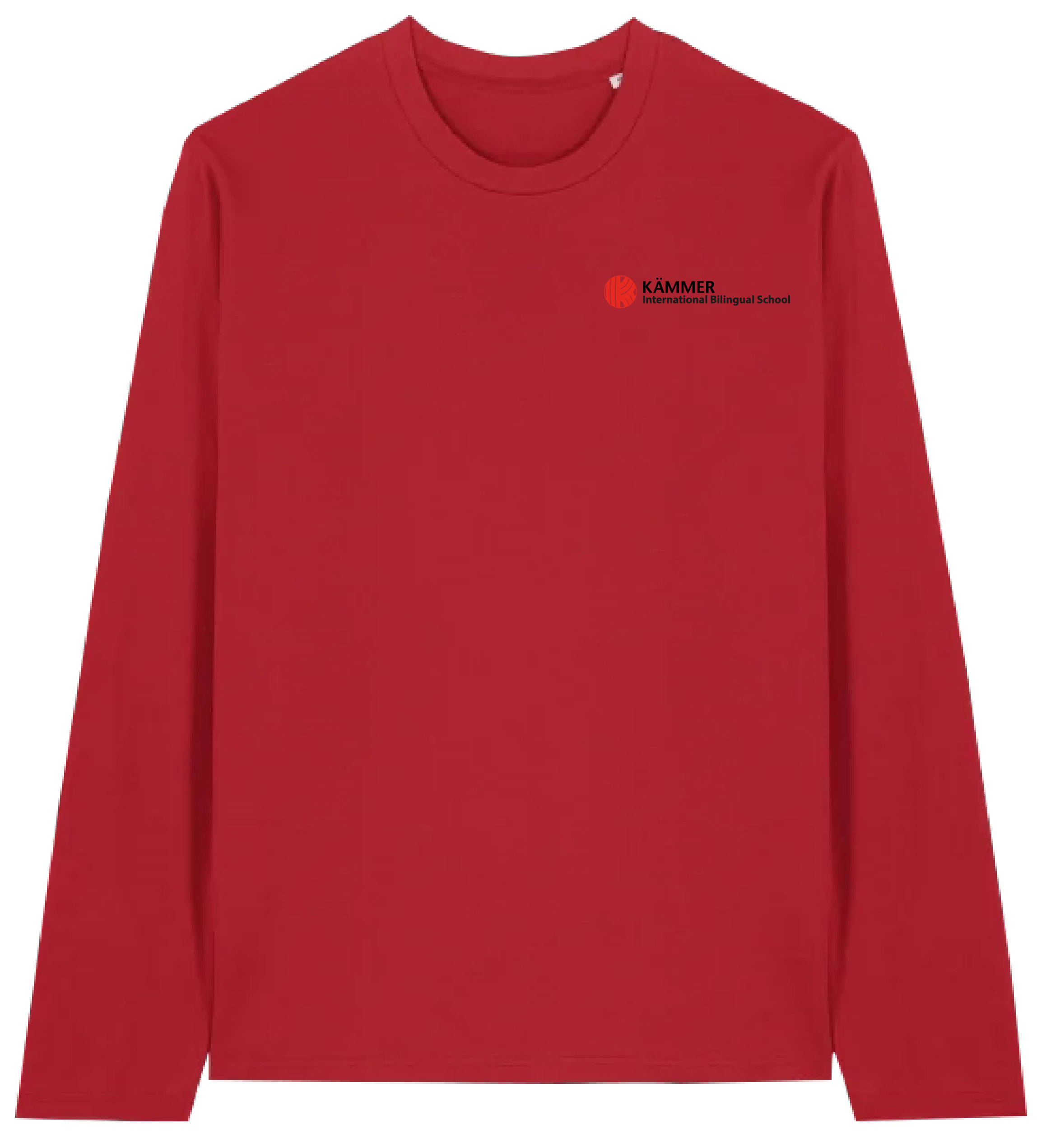 T-Shirt 2.0, langarm, Unisex