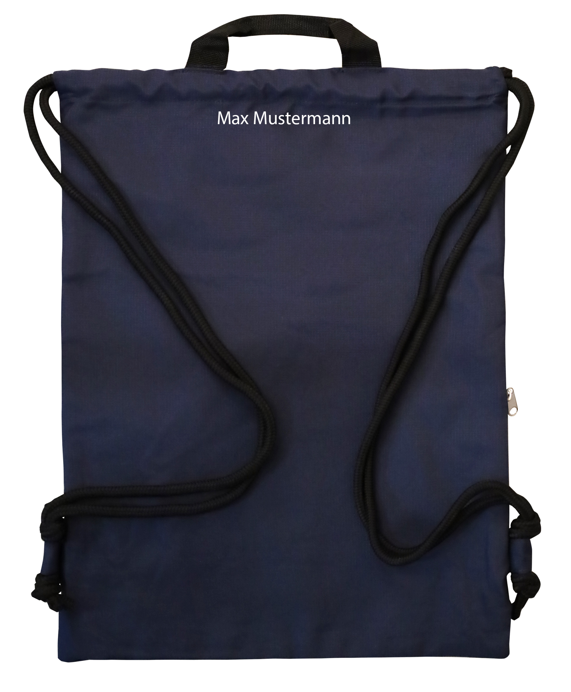 SPORTBEUTEL mit Namensstick