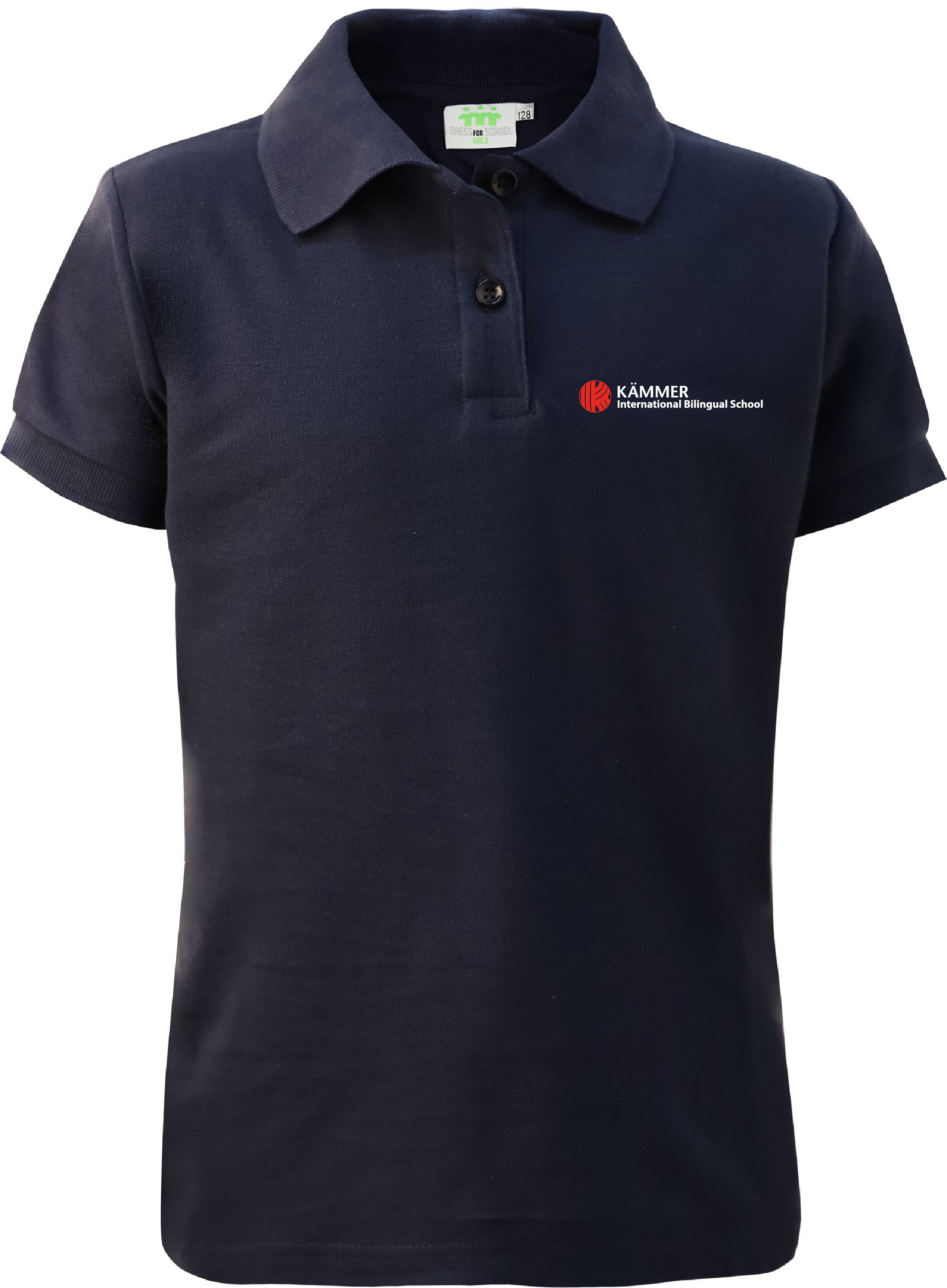 Polohemd, kurzarm, Unisex