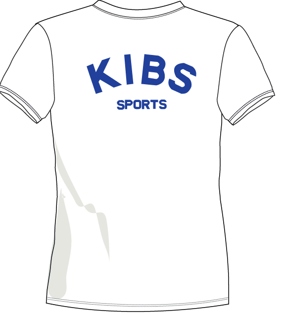 Sport-Shirt, kurzarm, Rundhals, Mädchen