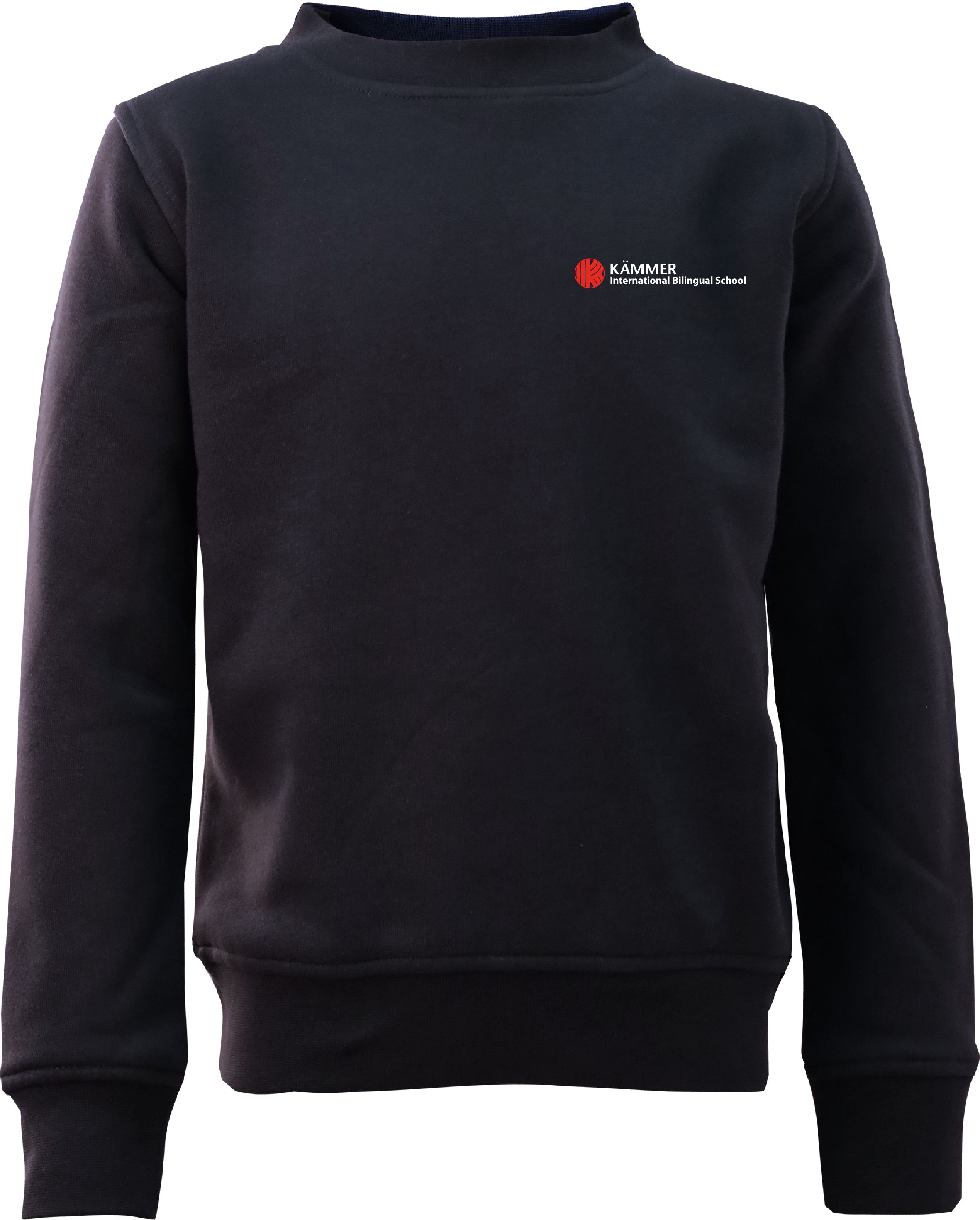 Sweatshirt, Rundhals, Unisex