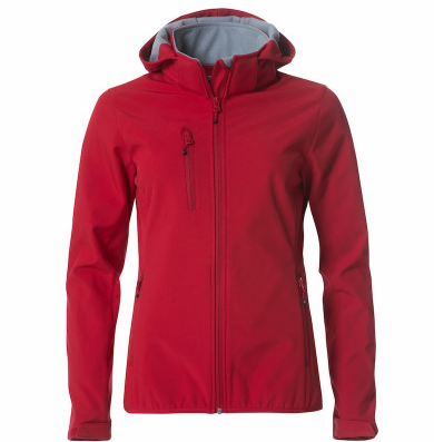 Softshelljacket, Basic, Girls